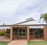 Charleville Motel - Accommodation QLD