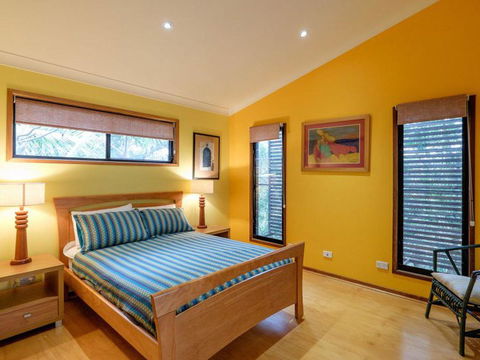 Five Bimba (Tractor House) - Accommodation QLD 11
