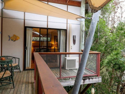 Five Bimba (Tractor House) - Accommodation QLD 16