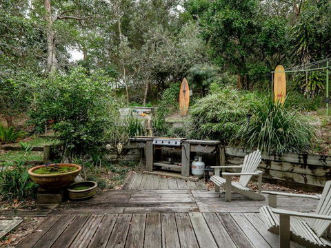 Five Bimba (Tractor House) - Accommodation QLD 3