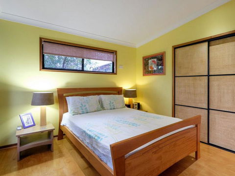 Five Bimba (Tractor House) - Accommodation QLD 8