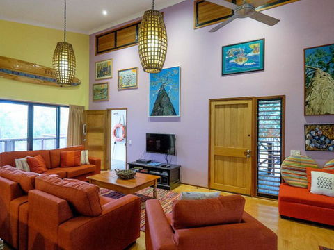 Five Bimba (Tractor House) - Accommodation QLD 9