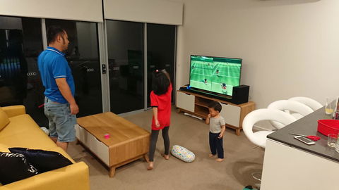 The Residences@Hillside - Accommodation QLD 16