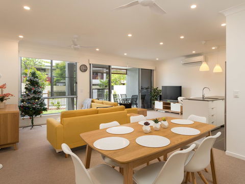 The Residences@Hillside - Accommodation QLD 2
