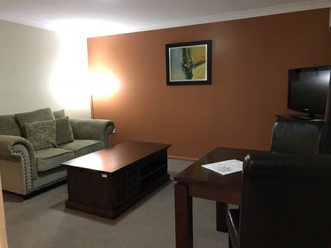Villa Nova Motel - Accommodation QLD 19