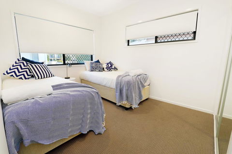 Lotus Retreat - Accommodation QLD 19