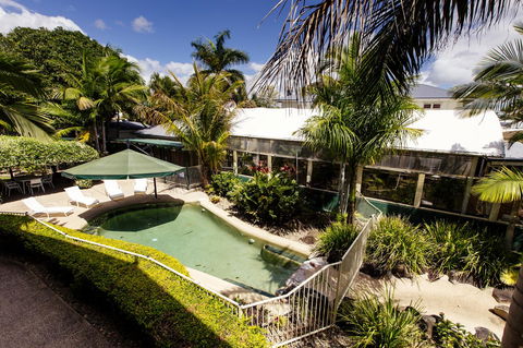 Shamrock Gardens Motel - Accommodation QLD 3