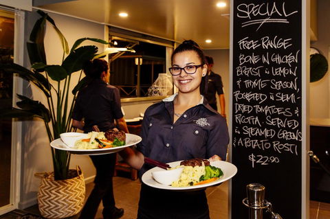 Shamrock Gardens Motel - Accommodation QLD 8