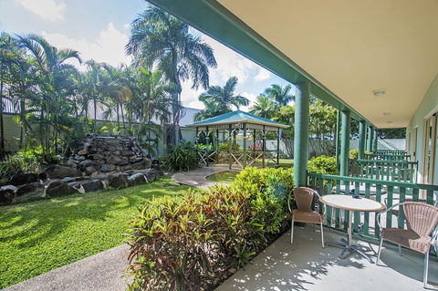 Shamrock Gardens Motel - Accommodation QLD 5