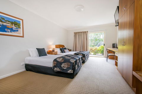 Shamrock Gardens Motel - Accommodation QLD 12