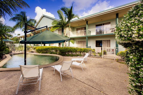 Shamrock Gardens Motel - Accommodation QLD 10