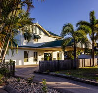 Shamrock Gardens Motel - Accommodation QLD