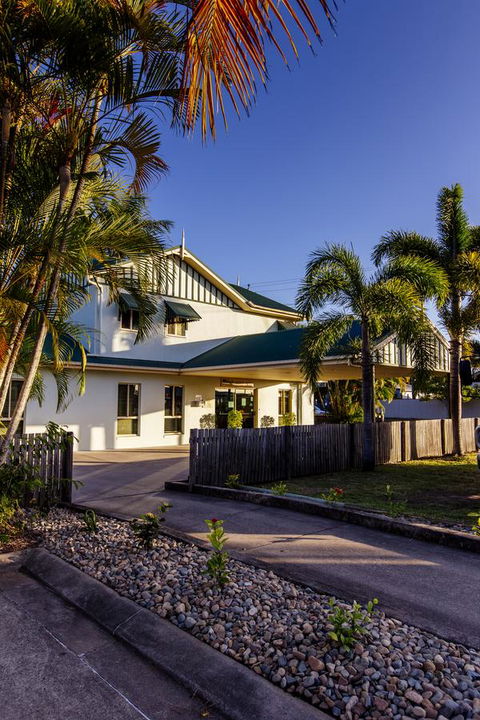 Shamrock Gardens Motel - Accommodation QLD 0