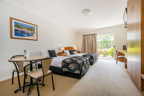 Shamrock Gardens Motel - Accommodation QLD 11