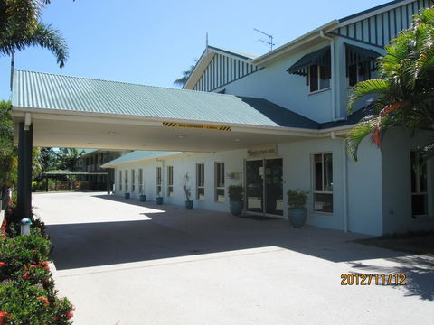 Shamrock Gardens Motel - Accommodation QLD 4