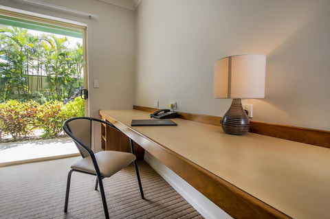 Shamrock Gardens Motel - Accommodation QLD 1