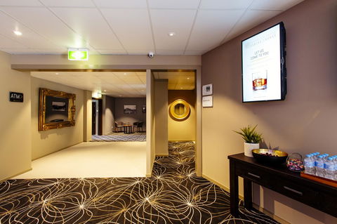 Shamrock Gardens Motel - Accommodation QLD 9