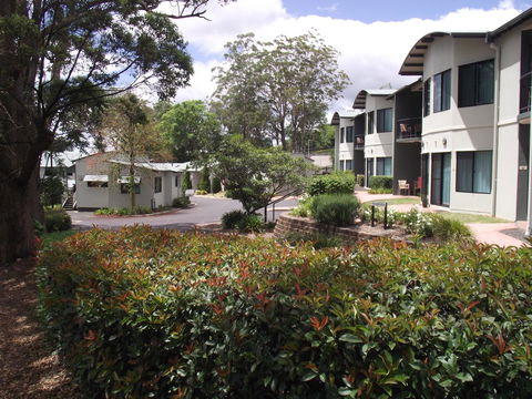 Eastgate On The Range Motel - Accommodation QLD 28