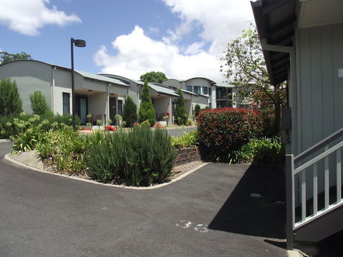 Eastgate On The Range Motel - Accommodation QLD 30