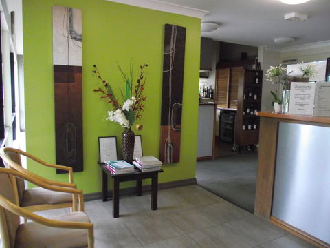 Eastgate On The Range Motel - Accommodation QLD 23