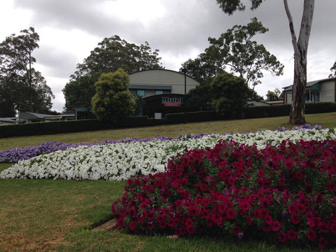 Eastgate On The Range Motel - Accommodation QLD 34