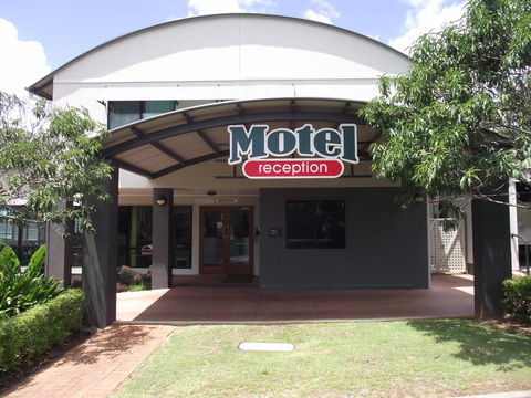 Eastgate On The Range Motel - Accommodation QLD 18