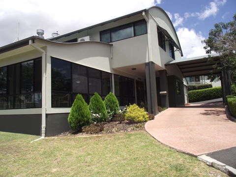 Eastgate On The Range Motel - Accommodation QLD 17