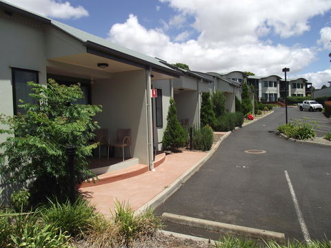 Eastgate On The Range Motel - Accommodation QLD 31