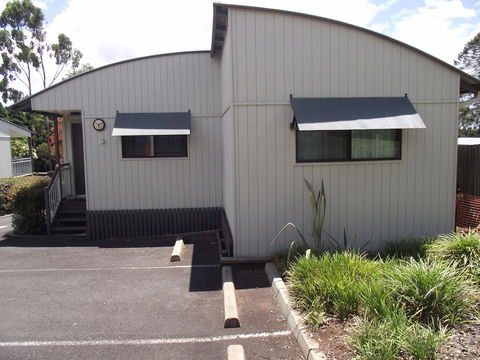 Eastgate On The Range Motel - Accommodation QLD 15