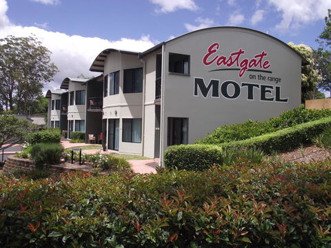 Eastgate On The Range Motel - Accommodation QLD 0