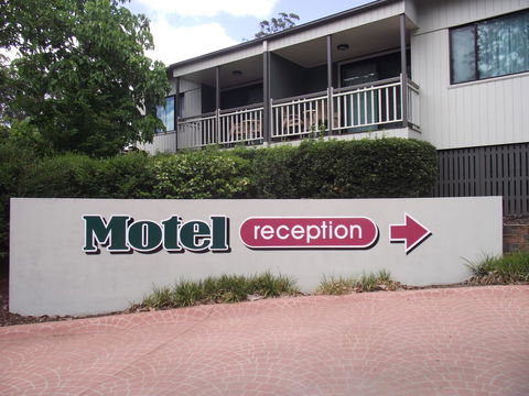 Eastgate On The Range Motel - Accommodation QLD 36