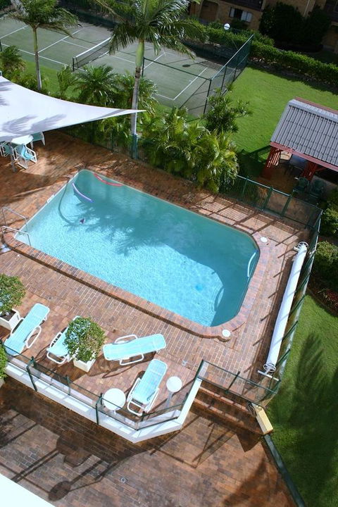 Beaconlea - Accommodation QLD 39