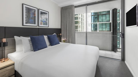 Apartments @ 212 Margaret - Accommodation QLD 10