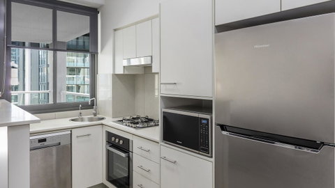 Apartments @ 212 Margaret - Accommodation QLD 9