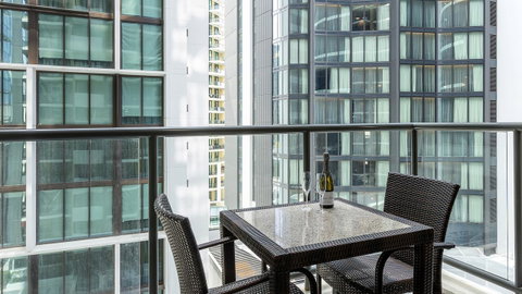Apartments @ 212 Margaret - Accommodation QLD 12