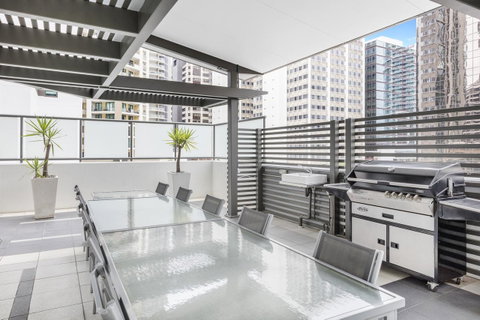 Apartments @ 212 Margaret - Accommodation QLD 16