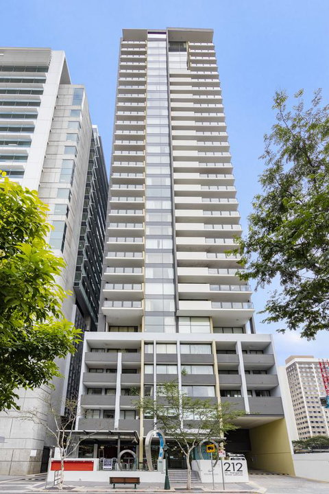 Apartments @ 212 Margaret - Accommodation QLD 0