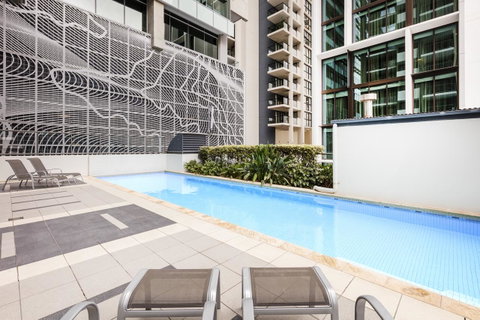 Apartments @ 212 Margaret - Accommodation QLD 14