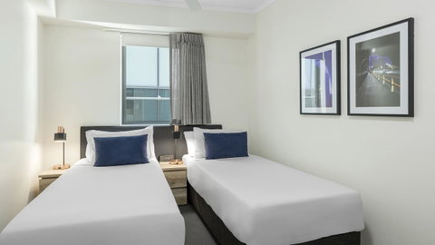 Apartments @ 212 Margaret - Accommodation QLD 4