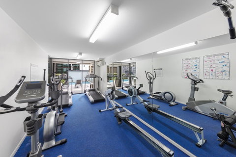 Apartments @ 212 Margaret - Accommodation QLD 15