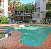 Burleigh on the Beach - Accommodation QLD