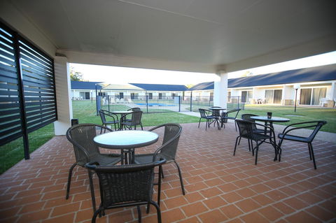 Roma Explorers Inn - Accommodation QLD 10