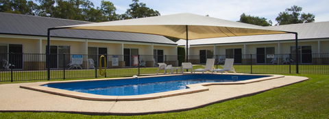 Roma Explorers Inn - Accommodation QLD 8