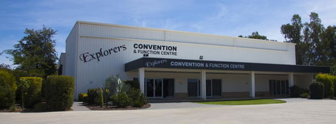 Roma Explorers Inn - Accommodation QLD 25