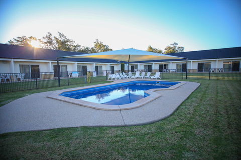 Roma Explorers Inn - Accommodation QLD 6