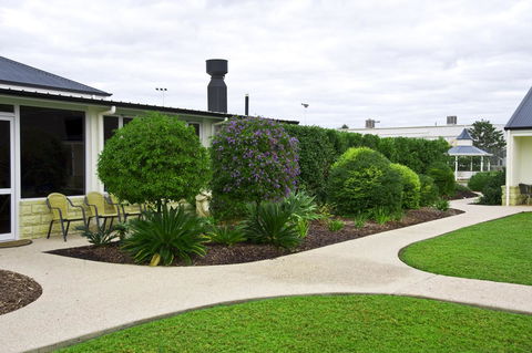 Roma Explorers Inn - Accommodation QLD 11