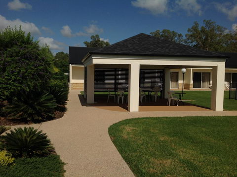 Roma Explorers Inn - Accommodation QLD 13