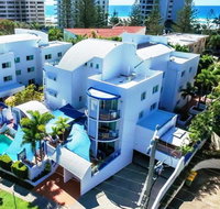 Surfers Beach Resort 2 - Accommodation QLD