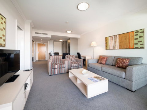 Oaks Brisbane Mews Suites - Accommodation QLD 12