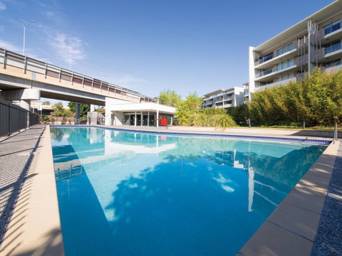 Oaks Brisbane Mews Suites - Accommodation QLD 5